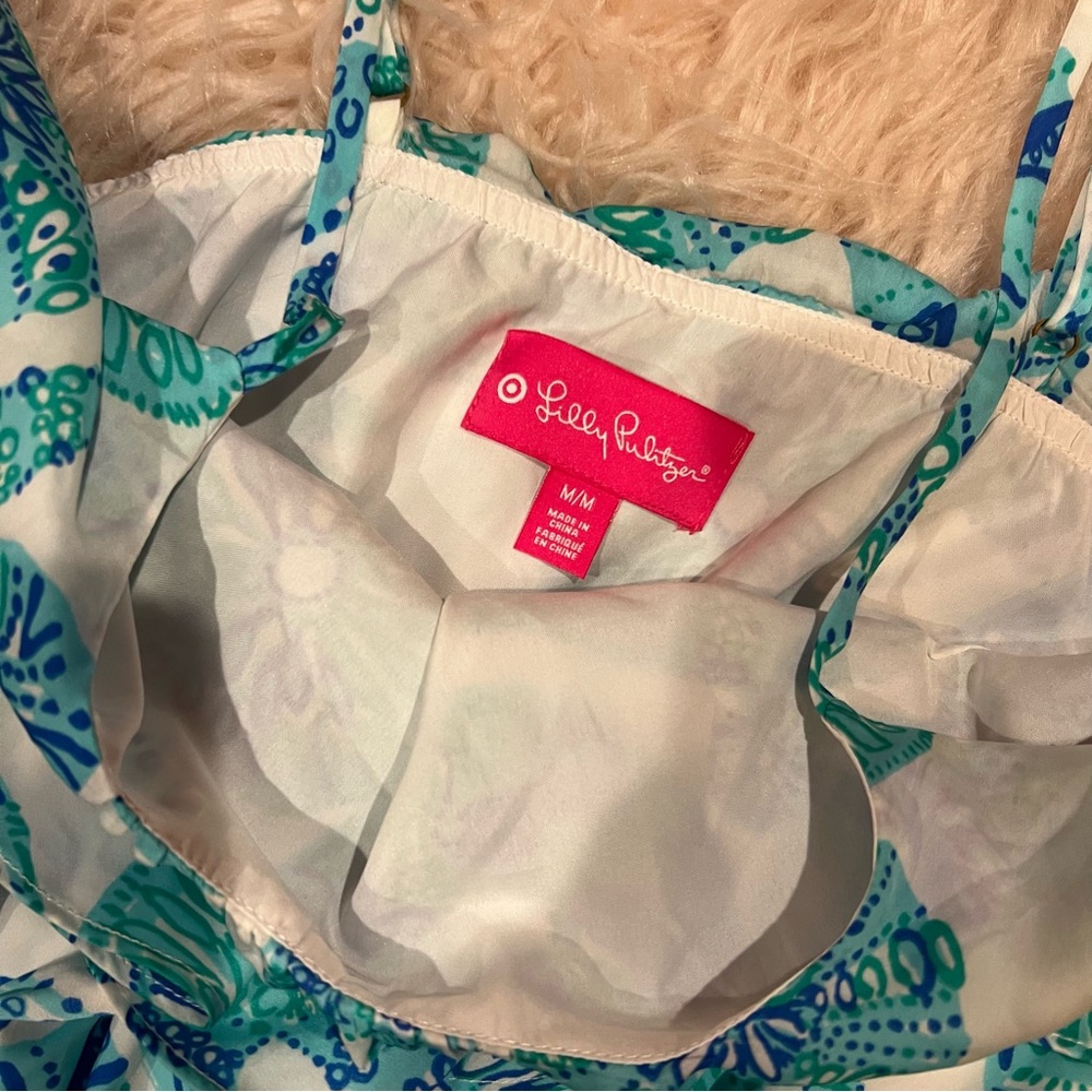 Lilly Pulitzer for Target Sea Urchin Dress - Picture 3 of 4